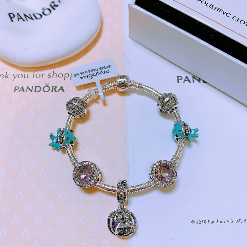 Pandora Bracelets